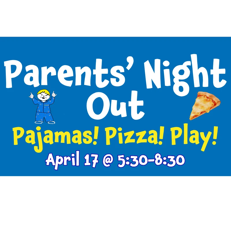 Parents Night Out – April 17
